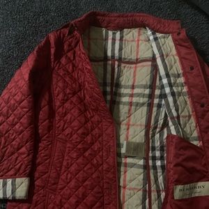 Burberry Coat